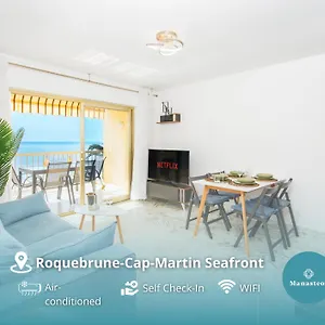 Roquebrune - Terrace Splendid Sea View - Bw Appartamento