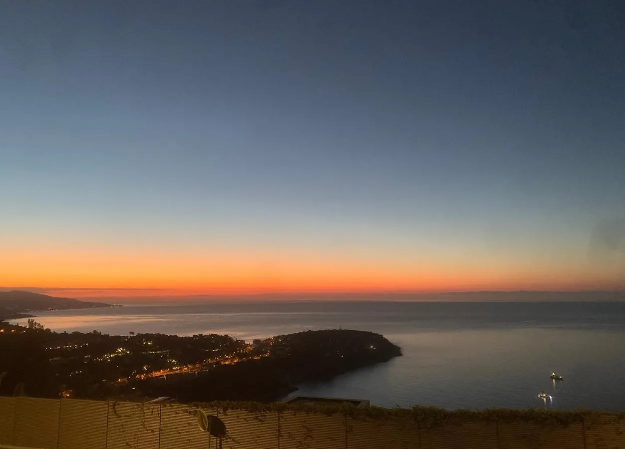 Cap Martin Blue Dream Apartment Roquebrune-Cap-Martin