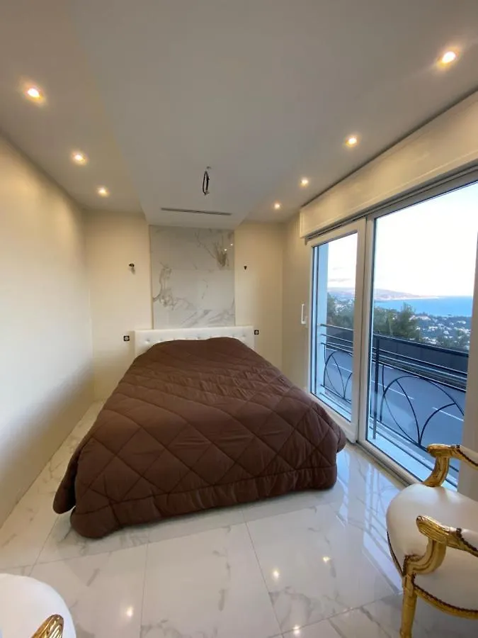 Cap Martin Blue Dream Apartment Roquebrune-Cap-Martin