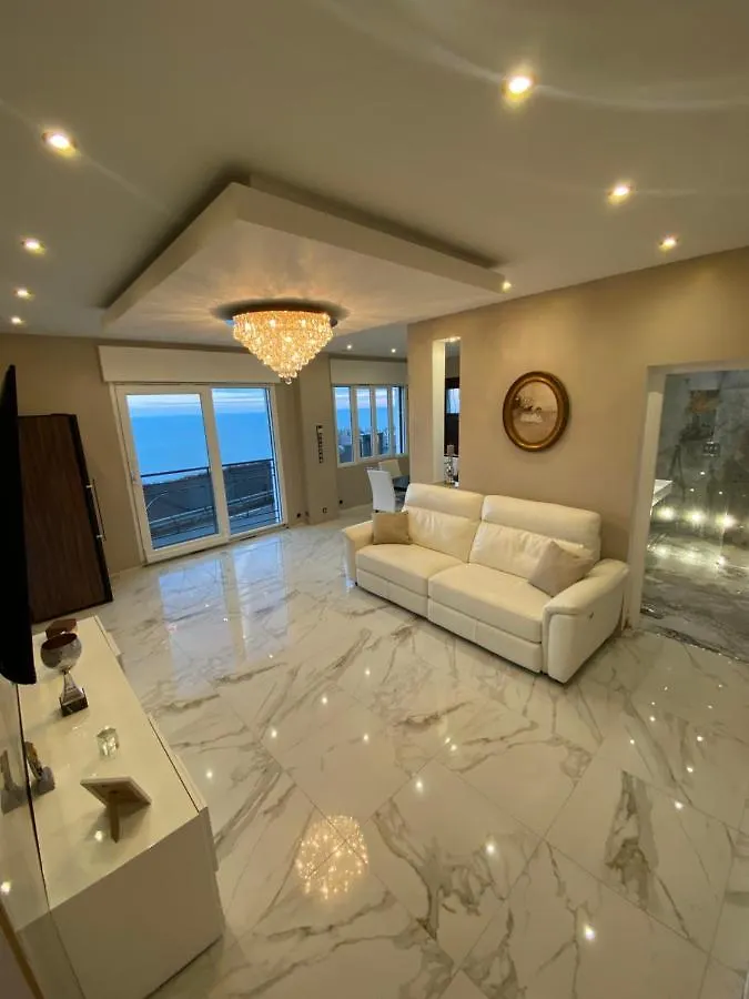 Cap Martin Blue Dream Apartment Roquebrune-Cap-Martin